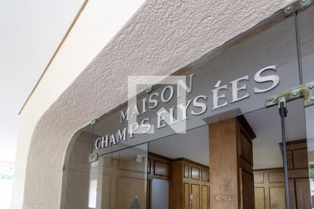 Studio à venda com 33m², 1 quarto e 1 vagaFachada