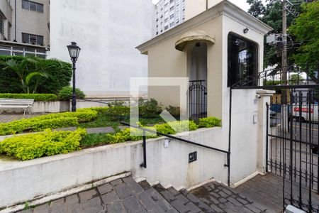 Studio à venda com 33m², 1 quarto e 1 vagaPortaria