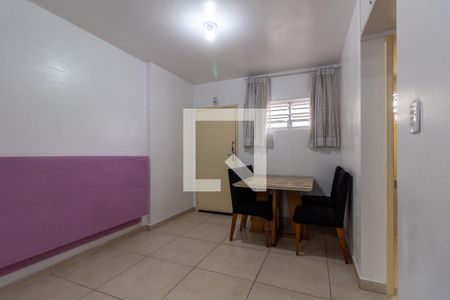 Studio de kitnet/studio à venda com 1 quarto, 33m² em Campos Elíseos, São Paulo