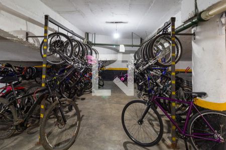 Studio à venda com 33m², 1 quarto e 1 vagaÁrea Comum - Bicicletário