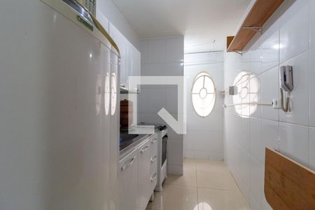 Studio à venda com 33m², 1 quarto e 1 vagaCozinha