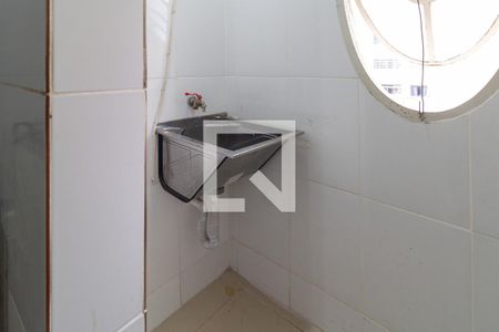 Studio à venda com 33m², 1 quarto e 1 vagaÁrea de Serviço