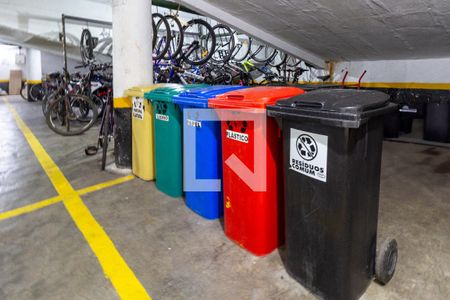 Studio à venda com 33m², 1 quarto e 1 vagaÁrea Comum - Coleta Seletiva