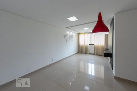Sala de apartamento à venda com 3 quartos, 75m² em Buritis, Belo Horizonte