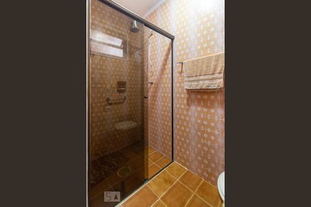 Banheiro de apartamento para alugar com 1 quarto, 57m² em Bela Vista, São Paulo