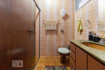 Banheiro de apartamento para alugar com 1 quarto, 57m² em Bela Vista, São Paulo