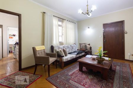 Sala de apartamento para alugar com 1 quarto, 57m² em Bela Vista, São Paulo