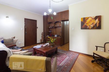 Sala de apartamento para alugar com 1 quarto, 57m² em Bela Vista, São Paulo