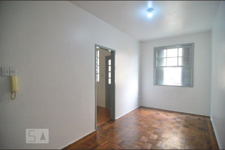 Sala de apartamento à venda com 2 quartos, 60m² em Centro, Canoas