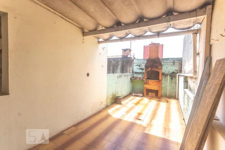 Casa à venda com 206m², 3 quartos e 3 vagasQuintal e churrasqueira