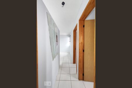 Apartamento à venda com 38m², 2 quartos e 1 vaga Apartamento à venda com 38m², 2 quartos e 1 vaga Corredor