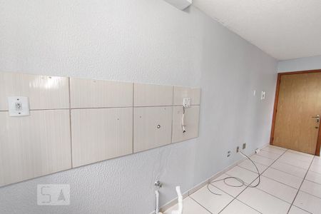 Apartamento à venda com 38m², 2 quartos e 1 vaga Apartamento à venda com 38m², 2 quartos e 1 vagaCozinha e Área de Serviço