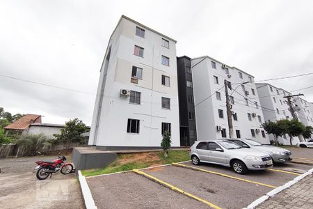 Apartamento à venda com 38m², 2 quartos e 1 vaga Apartamento à venda com 38m², 2 quartos e 1 vagaFachada Bloco