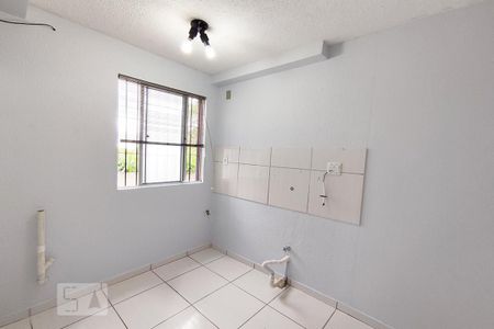 Apartamento à venda com 38m², 2 quartos e 1 vaga Apartamento à venda com 38m², 2 quartos e 1 vagaCozinha e Área de Serviço