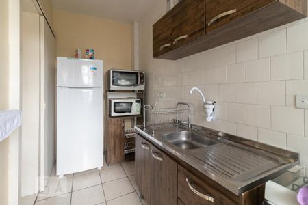 Apartamento à venda com 40m², 1 quarto e 1 vagaCozinha