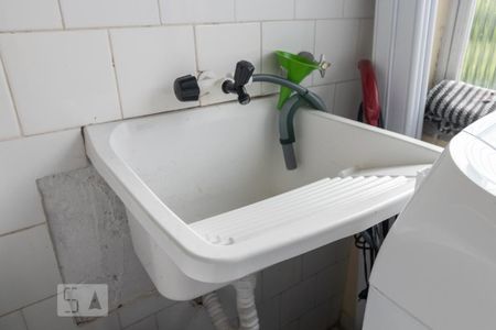 Apartamento à venda com 40m², 1 quarto e 1 vagaLavanderia