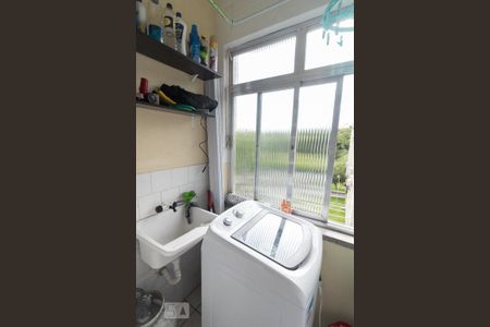 Apartamento à venda com 40m², 1 quarto e 1 vagaLavanderia
