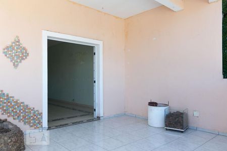 Varanda da Sala de casa à venda com 4 quartos, 300m² em Vila Carmosina, São Paulo