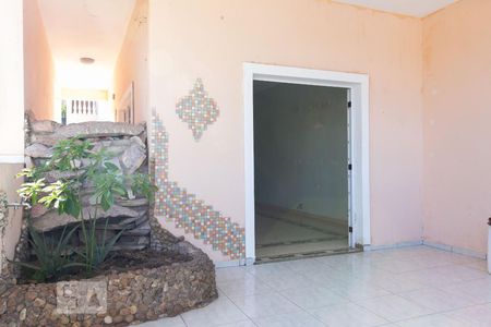 Varanda da Sala de casa à venda com 4 quartos, 300m² em Vila Carmosina, São Paulo