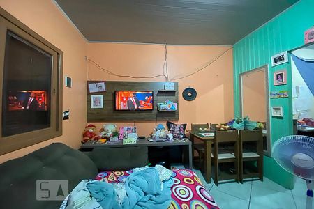 Sala de casa para alugar com 2 quartos, 100m² em Roselândia, Novo Hamburgo