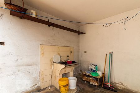 Casa à venda com 210m², 3 quartos e 4 vagasÁrea de Serviço