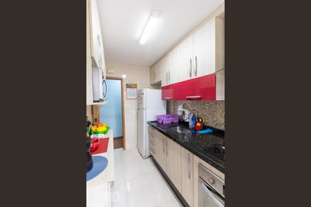 Apartamento à venda com 56m², 2 quartos e 1 vaga Apartamento à venda com 56m², 2 quartos e 1 vagaCozinha