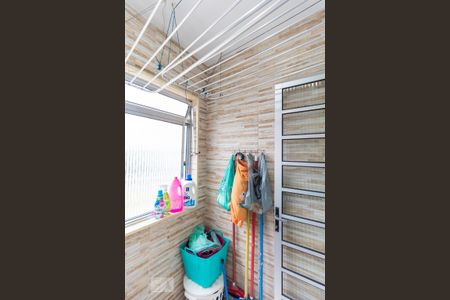 Apartamento à venda com 56m², 2 quartos e 1 vaga Apartamento à venda com 56m², 2 quartos e 1 vagaÁrea de Serviço