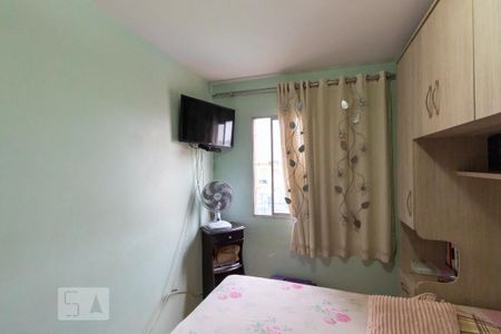 Quarto 1 de apartamento à venda com 2 quartos, 56m² em Vila Robertina, São Paulo