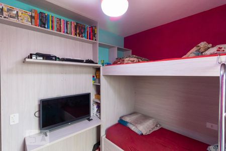 Quarto 2 de apartamento à venda com 2 quartos, 56m² em Vila Robertina, São Paulo