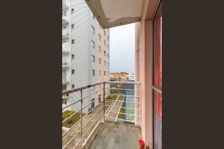 Sacada de apartamento à venda com 2 quartos, 56m² em Vila Robertina, São Paulo