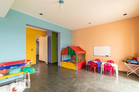 Apartamento à venda com 56m², 2 quartos e 1 vaga Apartamento à venda com 56m², 2 quartos e 1 vagaBrinquedoteca
