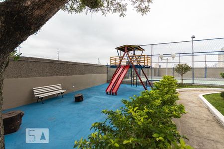 Área Comum - Playground de apartamento à venda com 2 quartos, 56m² em Vila Robertina, São Paulo