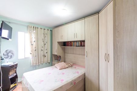 Quarto 1 de apartamento à venda com 2 quartos, 56m² em Vila Robertina, São Paulo