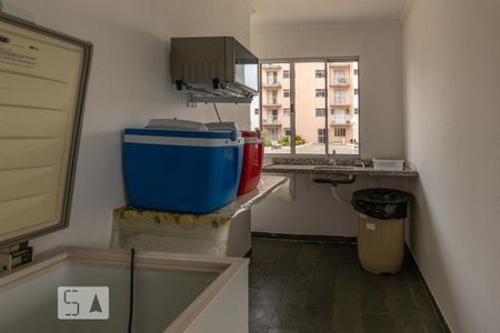 Apartamento à venda com 56m², 2 quartos e 1 vaga Apartamento à venda com 56m², 2 quartos e 1 vagaÁrea comum - Salão de festas