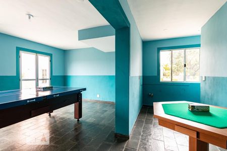 Apartamento à venda com 56m², 2 quartos e 1 vaga Apartamento à venda com 56m², 2 quartos e 1 vagaSalão de jogos