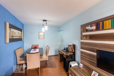 Sala de apartamento à venda com 2 quartos, 56m² em Vila Robertina, São Paulo