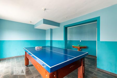 Apartamento à venda com 56m², 2 quartos e 1 vaga Apartamento à venda com 56m², 2 quartos e 1 vagaSalão de jogos
