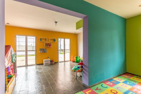 Apartamento à venda com 56m², 2 quartos e 1 vaga Apartamento à venda com 56m², 2 quartos e 1 vagaBrinquedoteca
