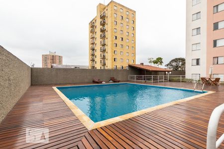 Área comum - Piscina de apartamento à venda com 2 quartos, 56m² em Vila Robertina, São Paulo