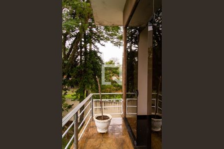 Casa à venda com 600m², 6 quartos e 6 vagas Casa à venda com 600m², 6 quartos e 6 vagasVaranda do Quarto 1