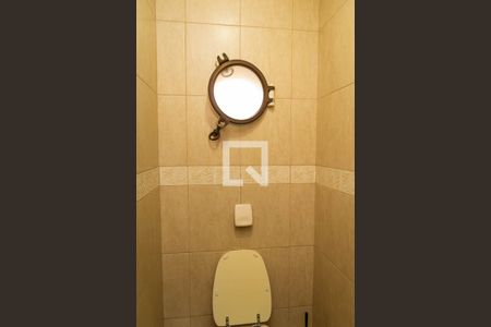 Casa à venda com 600m², 6 quartos e 6 vagas Casa à venda com 600m², 6 quartos e 6 vagasBanheiro da Suíte 5