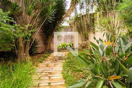 Casa à venda com 600m², 6 quartos e 6 vagas Casa à venda com 600m², 6 quartos e 6 vagasEscada da entrada