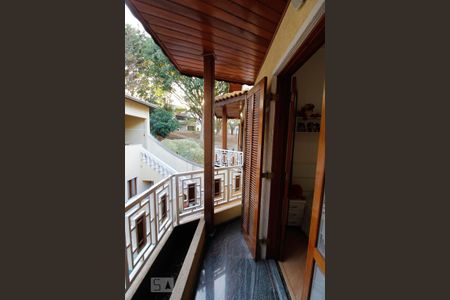 Casa à venda com 305m², 3 quartos e 3 vagasVaranda do Quarto 1