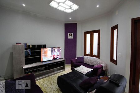 Sala 2 de casa à venda com 3 quartos, 305m² em Jardim Santa Clara, Guarulhos