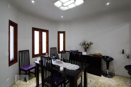 Sala de Jantar de casa à venda com 3 quartos, 305m² em Jardim Santa Clara, Guarulhos