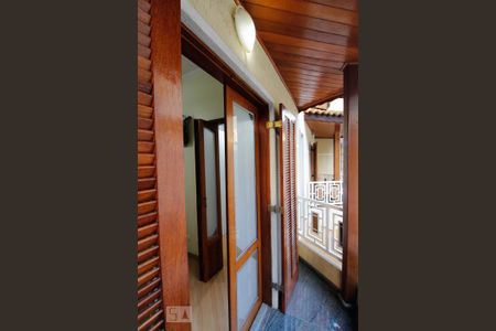 Casa à venda com 305m², 3 quartos e 3 vagasVaranda do Quarto 2