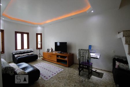 Sala de casa à venda com 3 quartos, 305m² em Jardim Santa Clara, Guarulhos