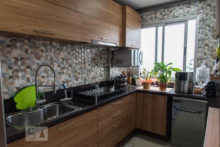 Apartamento para alugar com 134m², 2 quartos e 2 vagasCozinha