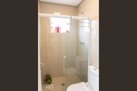 Apartamento para alugar com 134m², 2 quartos e 2 vagasBanheiro da cobertura