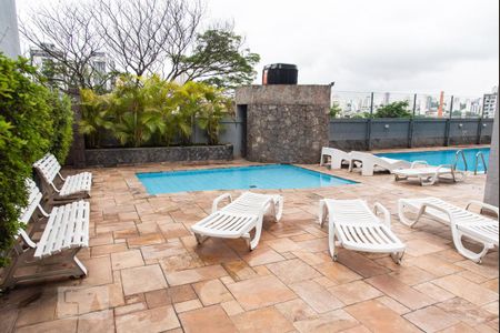 Apartamento para alugar com 134m², 2 quartos e 2 vagasPiscina infantil